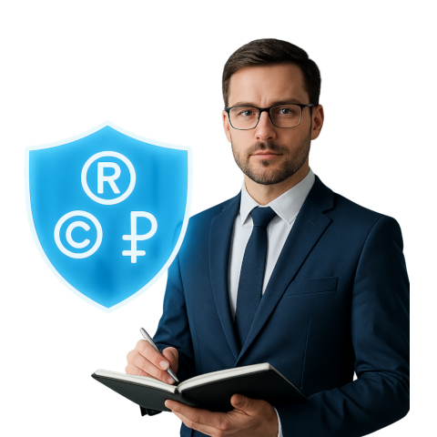 Юрист по защите интеллектуальной собственности в Нижнем Тагиле