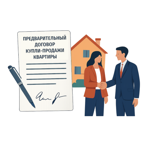 Предварительный договор купли-продажи квартиры в Нижнем Тагиле