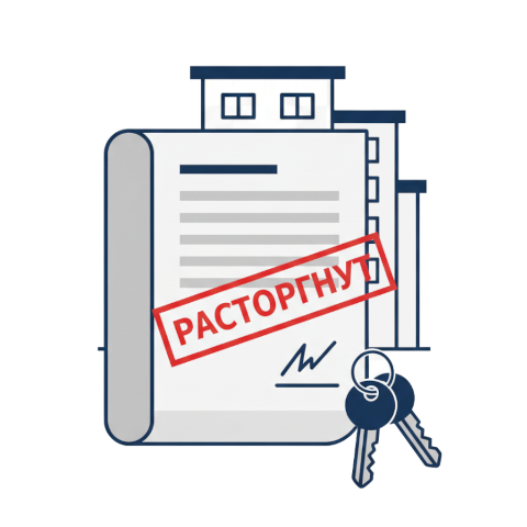 Расторжение договора аренды недвижимости в Нижнем Тагиле