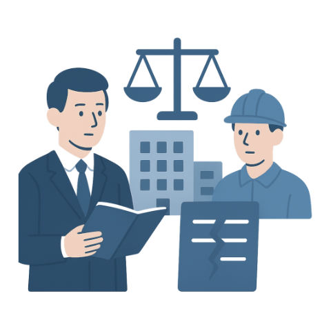 Споры с застройщиком в Нижнем Тагиле