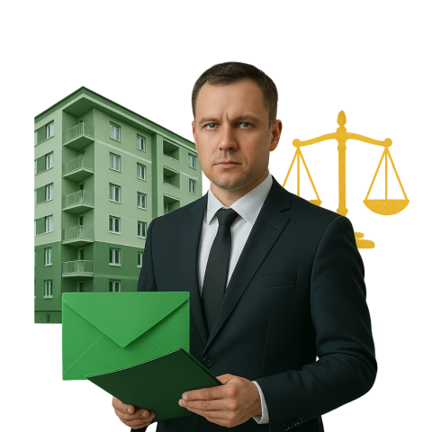 Юрист по спорам с управляющей компанией в Нижнем Тагиле